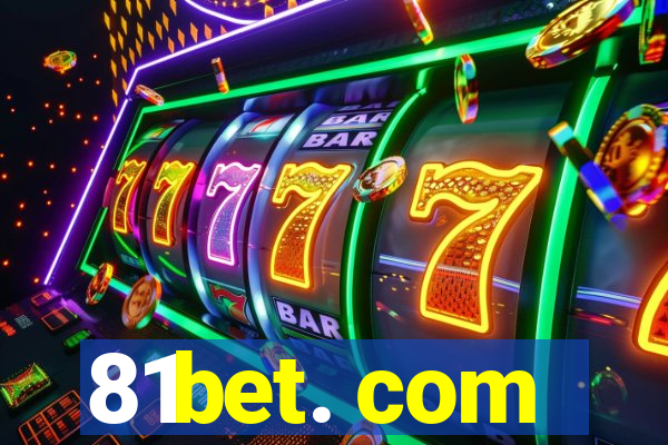 81bet. com